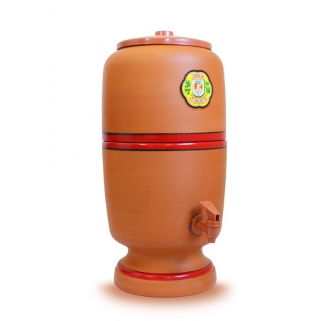 Filtre à eau Sao Joao 4 Litres (4l + 4l) Filtre à eau Sao Joao 4 Litres (4l + 4l)
