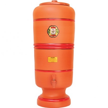 Fontaine Filtrante Sao Jao 20 Litres (10l + 10l) Fontaine Filtrante Sao Jao 20 Litres (10l + 10l)